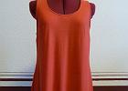 Rotes Hängerkleid 2  Hängerkleid